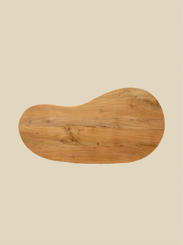 Jenny Acacia Wood Coffee Table