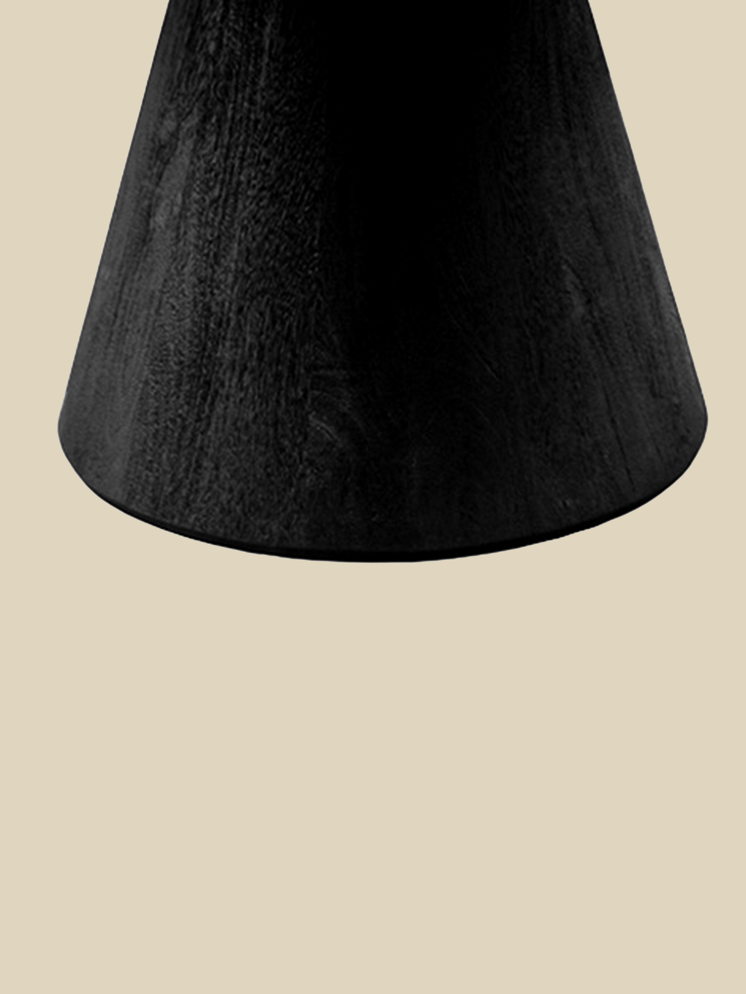 Riven Pedestal Coffee Table