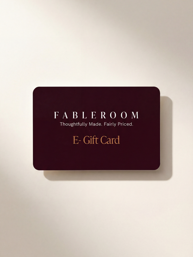 FableRoom E-Gift Card