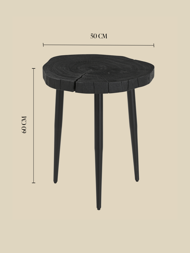 Logan Side Table - Small