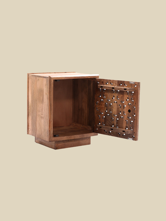 Noura Bedside Table