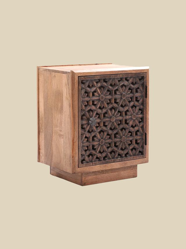 Noura Bedside Table