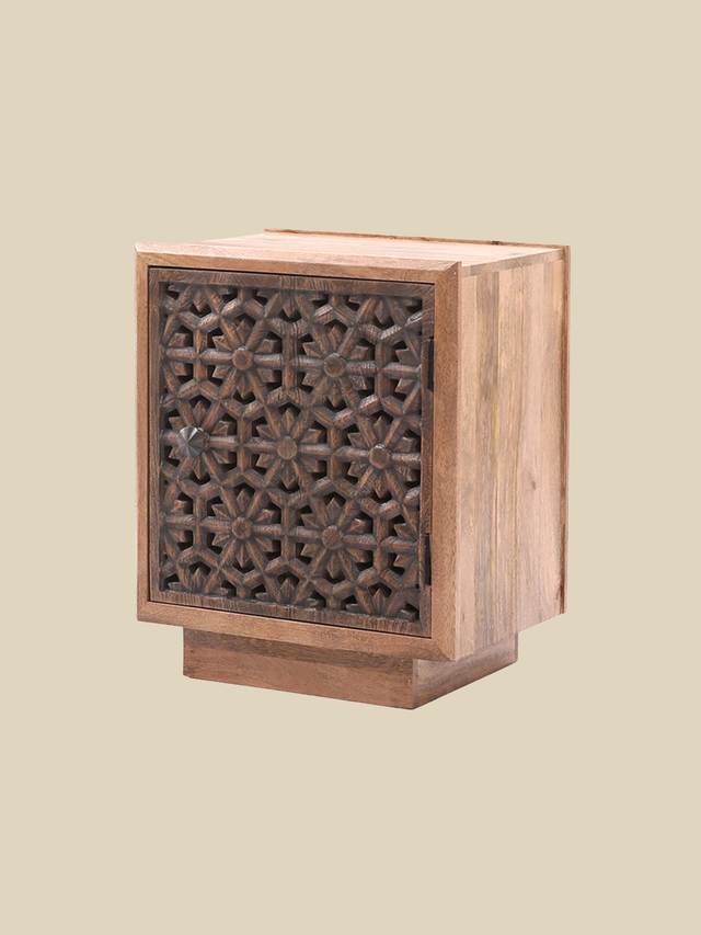 Noura Bedside Table
