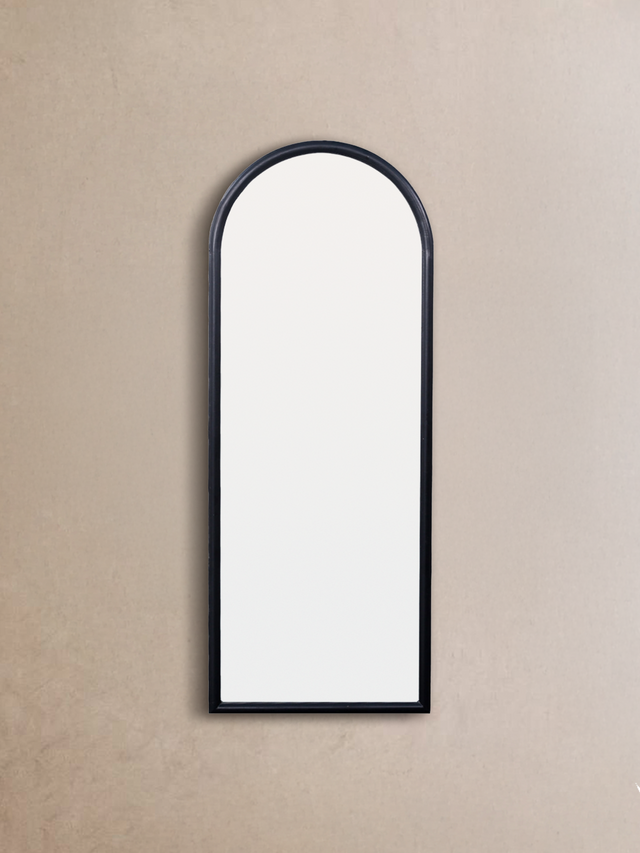 Arden Arched Floor Mirror