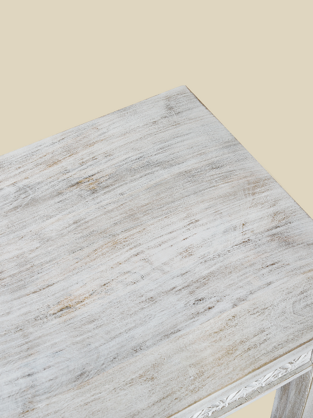 Cian Wooden Side Table