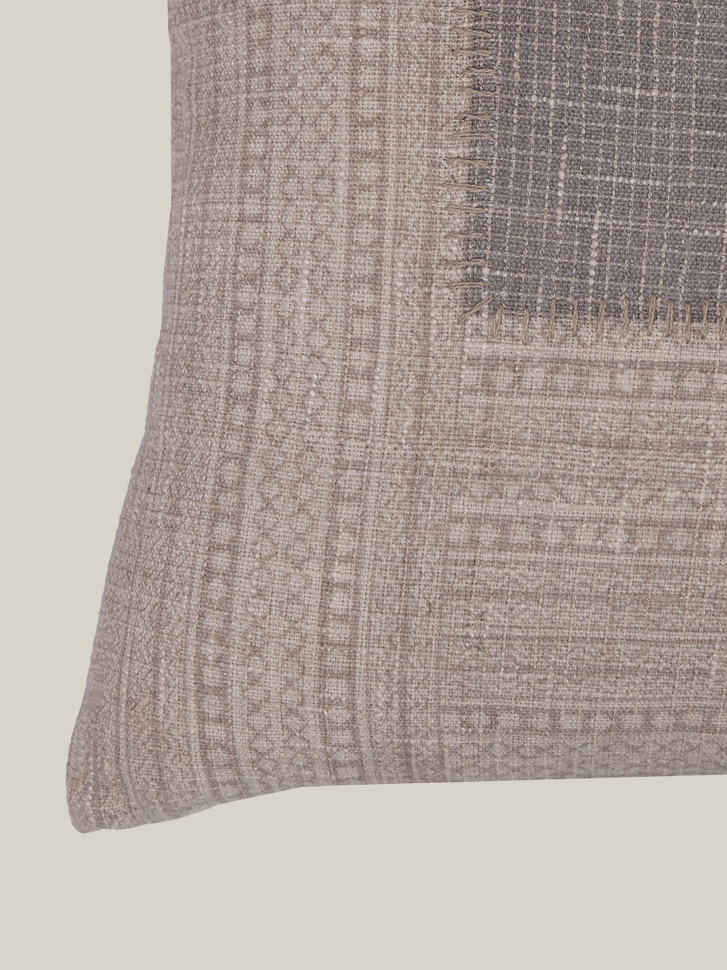 CosyWhim Cotton Cushion