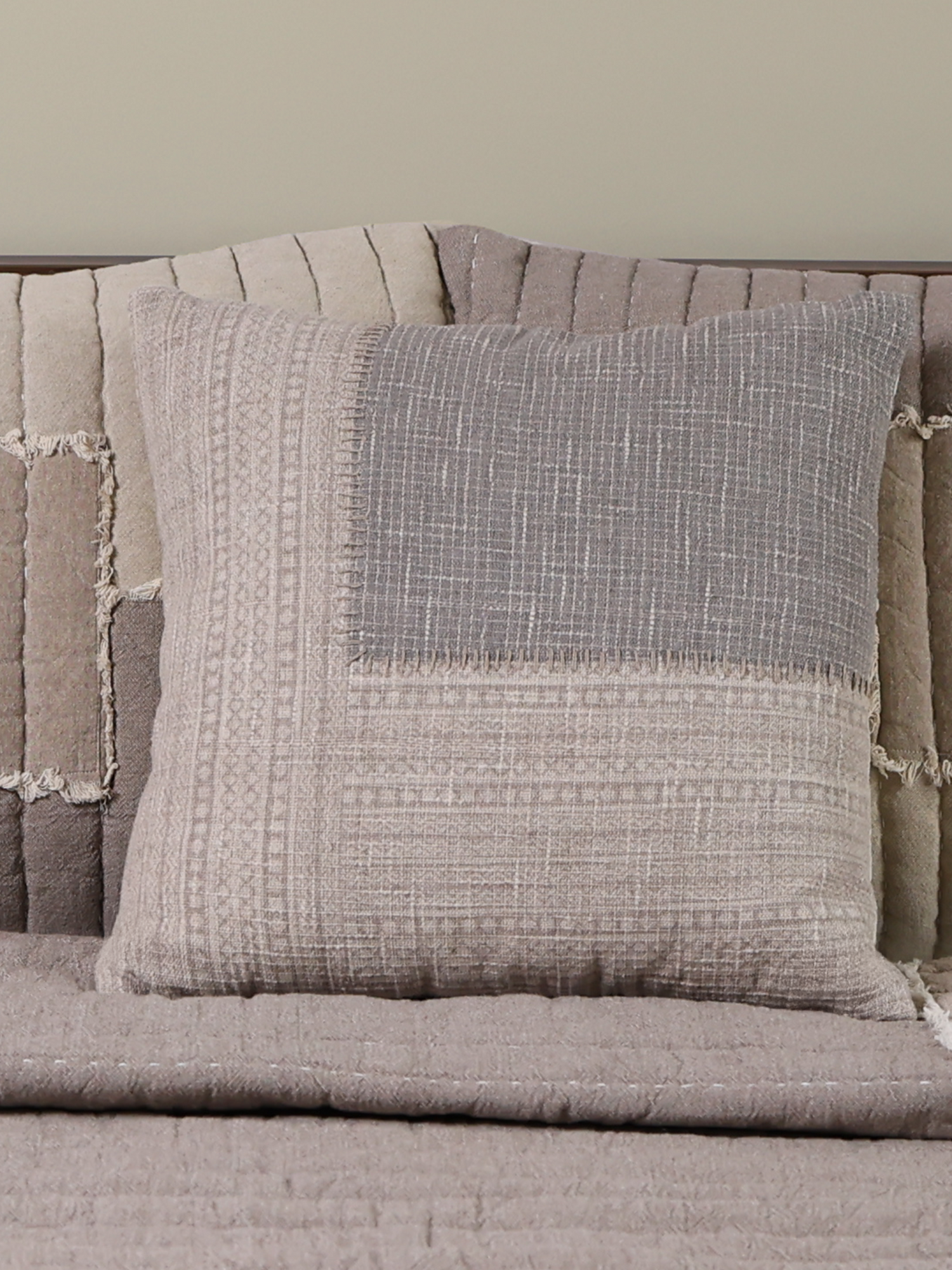 CosyWhim Cotton Cushion