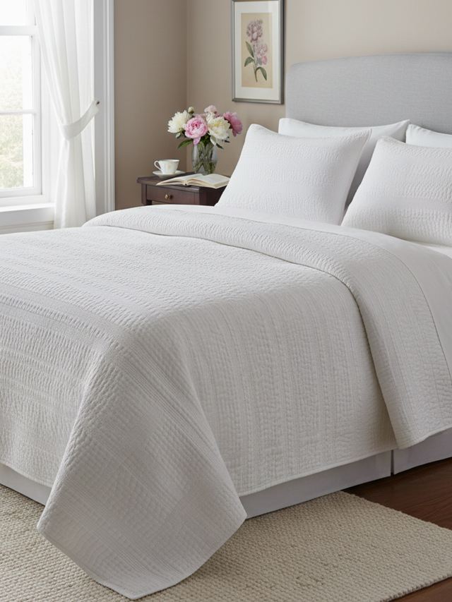 Opal Bedspread Set
