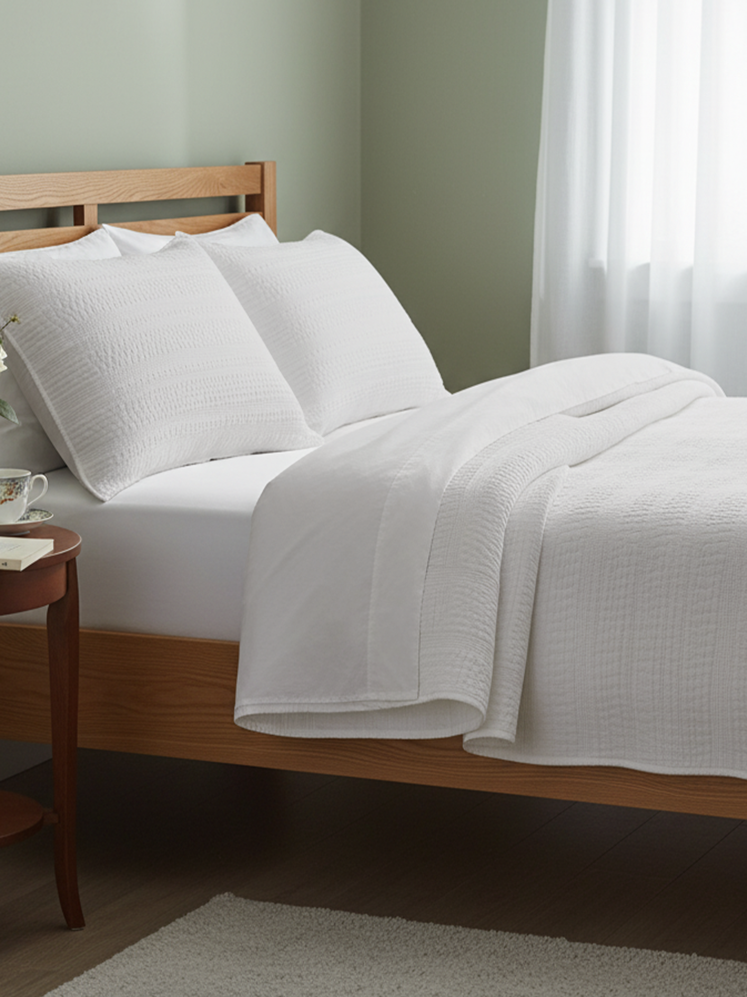 Opal Bedspread Set
