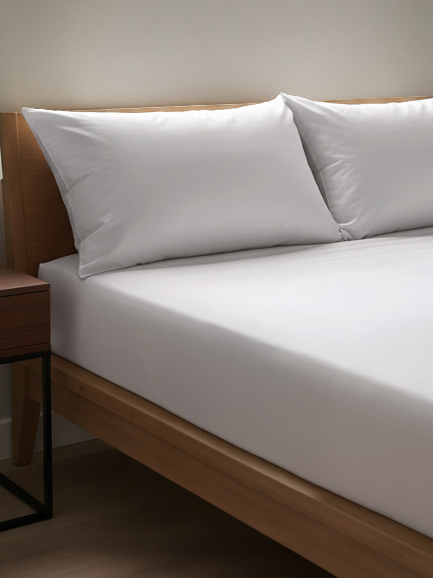 Savoy Cotton Fitted Sheet Set