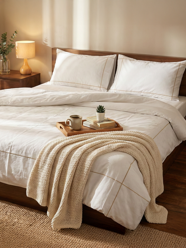 Gloria Duvet Cover Set