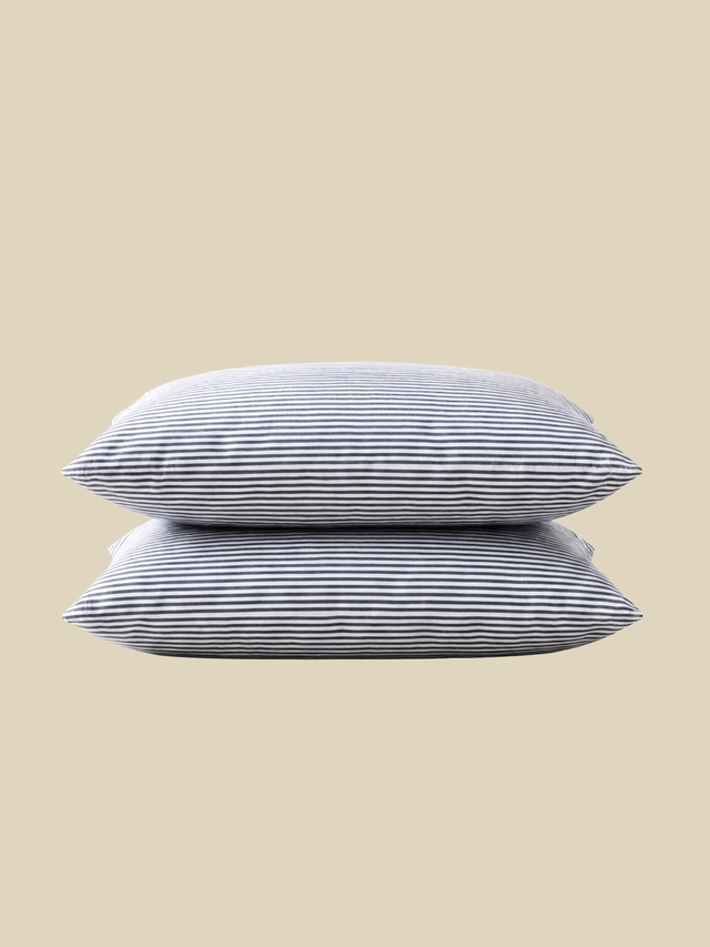 Nico Organic Cotton Fitted Sheet Set