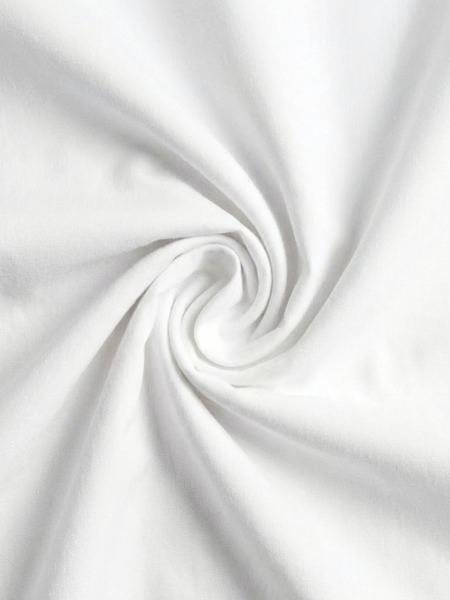 Elio Organic Cotton Flat Sheet Set