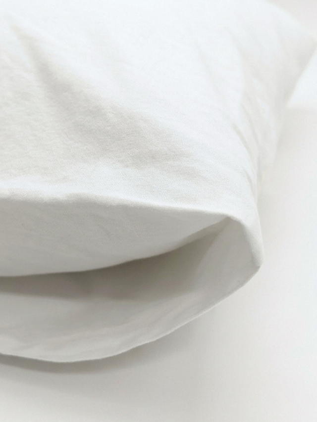 Elio Organic Cotton Flat Sheet Set