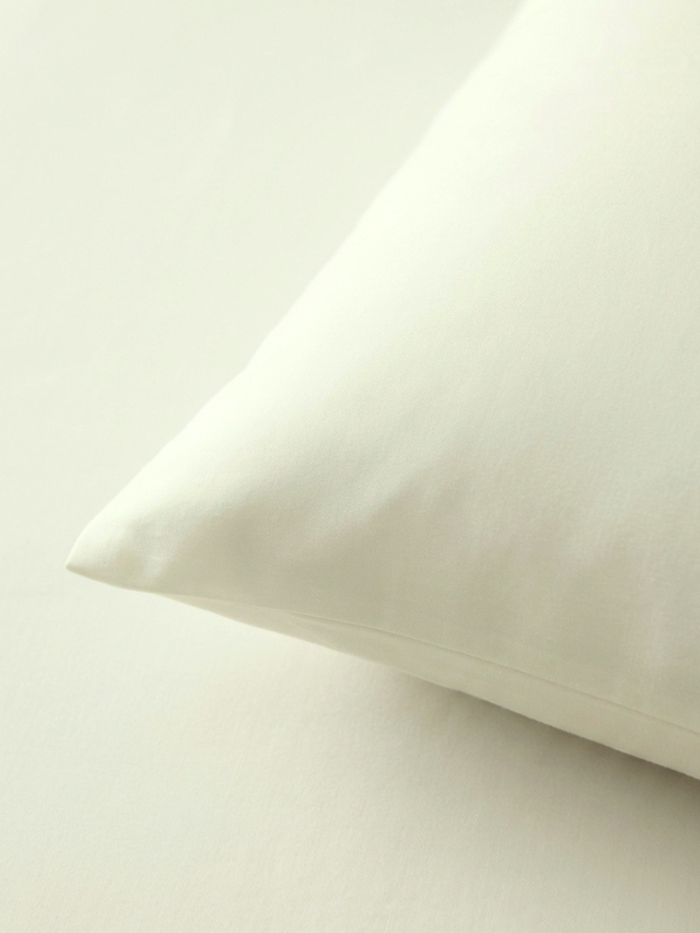 Niel Organic Cotton Fitted Sheet Set