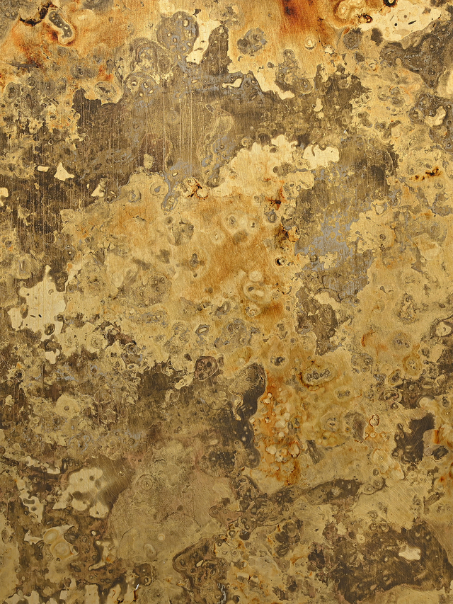 Nova Two-Door Iron Cabinet