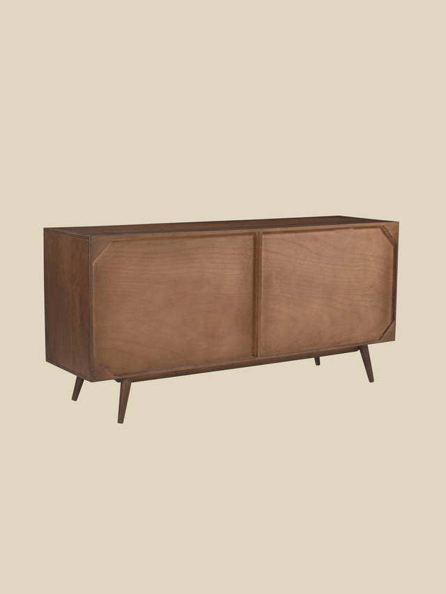 Marek Mango Wood Sideboard
