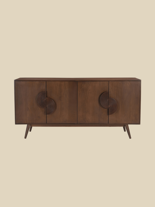 Marek Mango Wood Sideboard