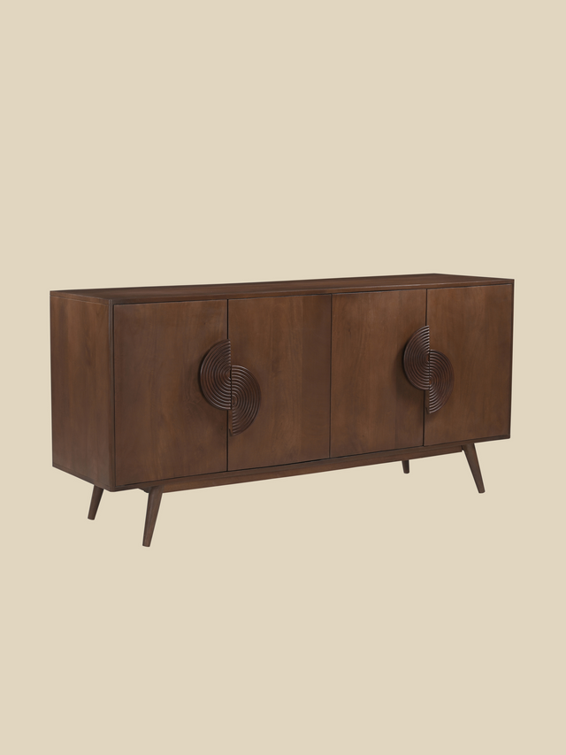 Marek Mango Wood Sideboard