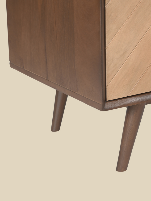 Kaseem Mango Wood Sideboard