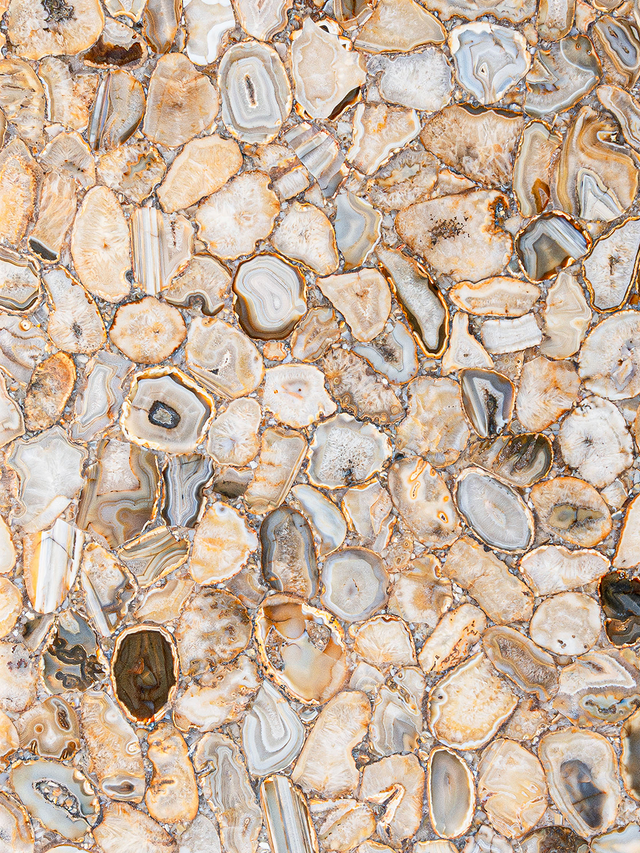 Claire Agate Coffee Table