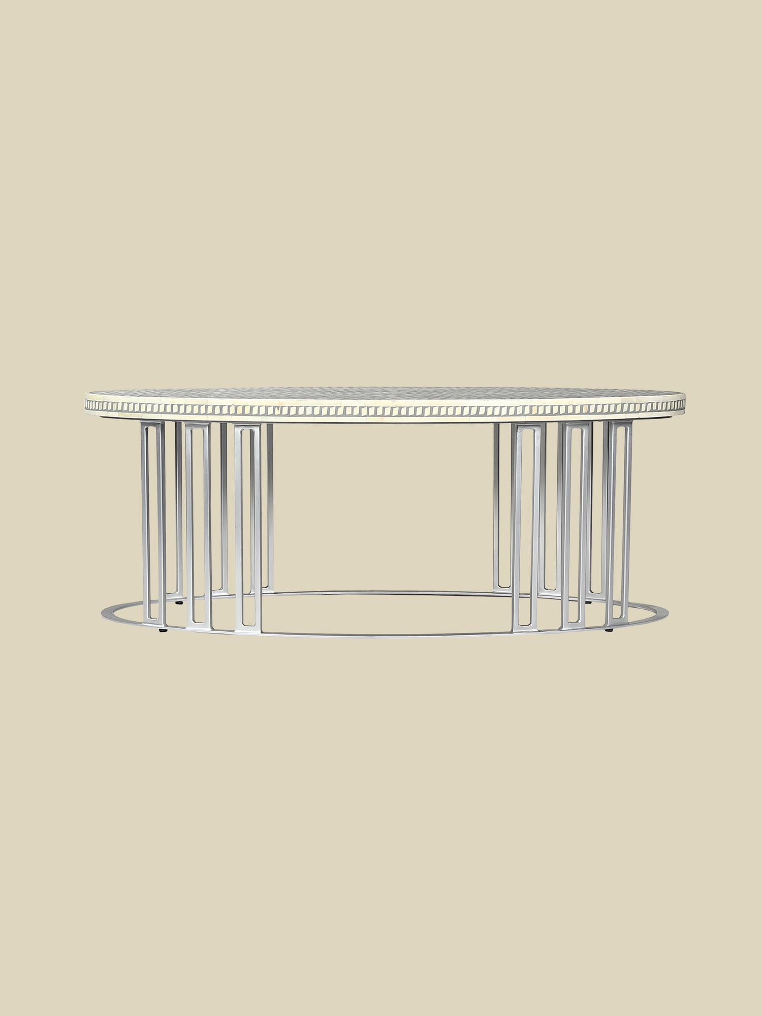 Karen Bone Inlay Coffee Table