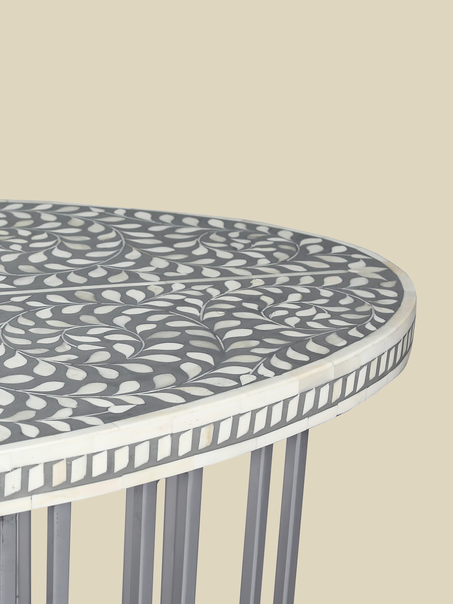 Karen Bone Inlay Coffee Table