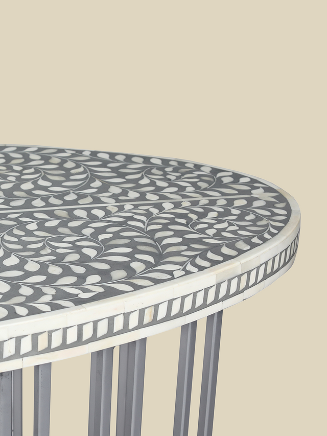 Karen Bone Inlay Coffee Table