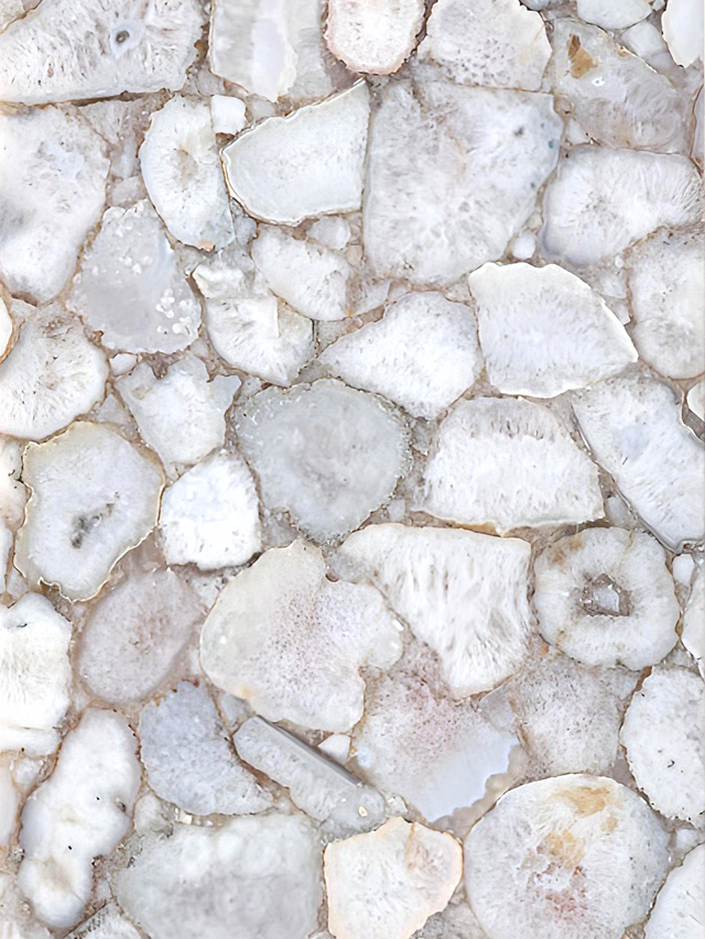 Aurelle Agate Coffee Table