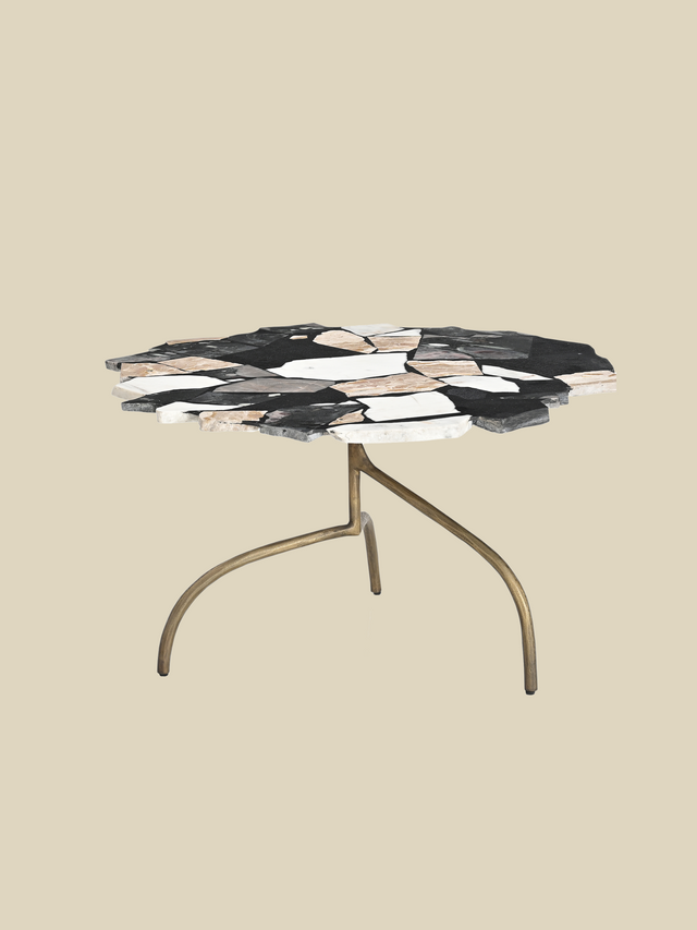 Maverik Terrazzo Coffee Table
