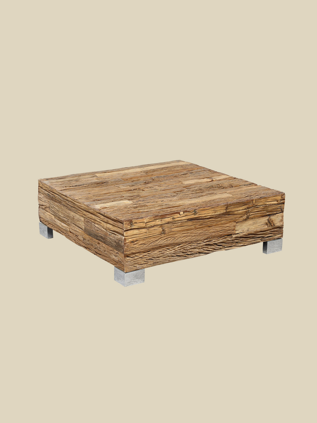 Ethan Reclaimed Wood Coffee Table