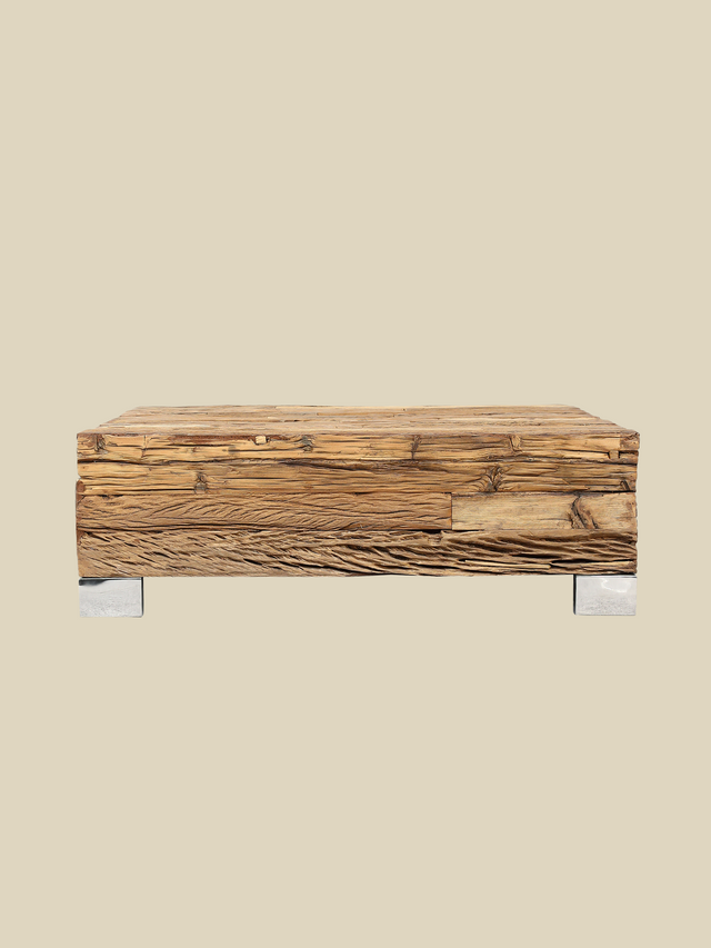 Ethan Reclaimed Wood Coffee Table