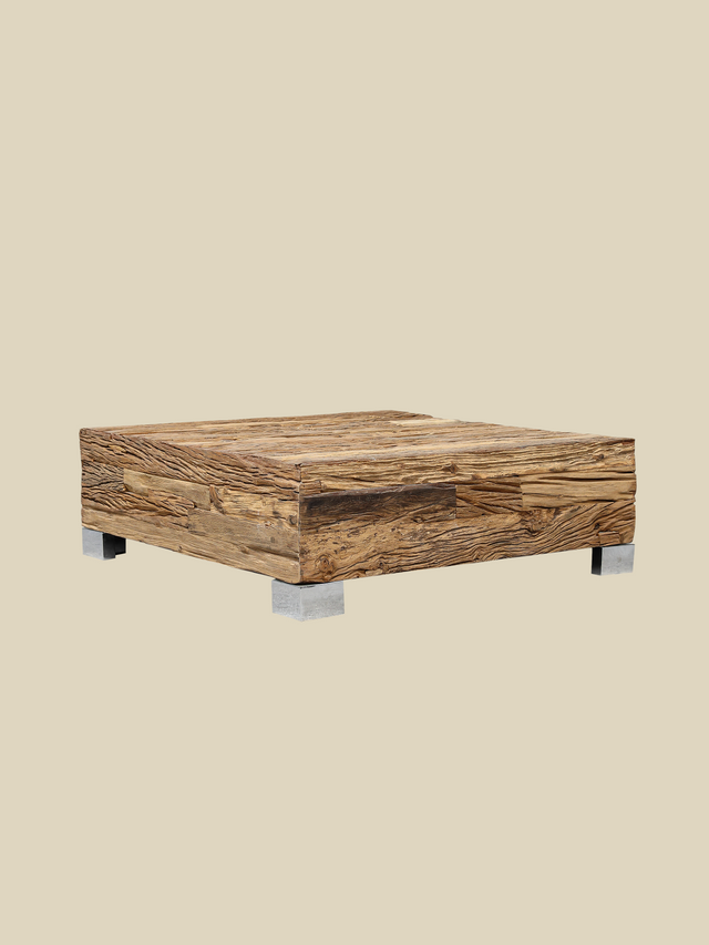 Ethan Reclaimed Wood Coffee Table