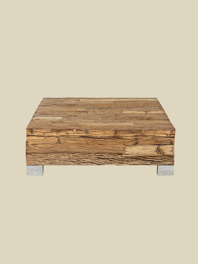 Ethan Reclaimed Wood Coffee Table