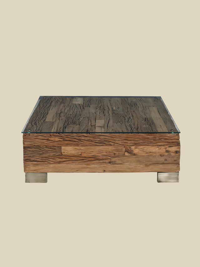 Ethan Reclaimed Wood Coffee Table