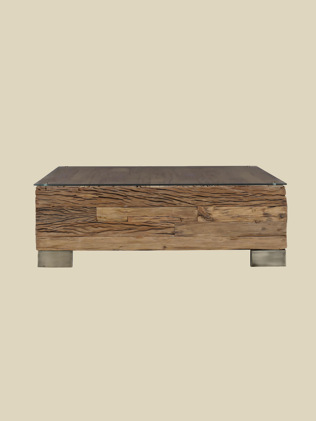 Ethan Reclaimed Wood Coffee Table