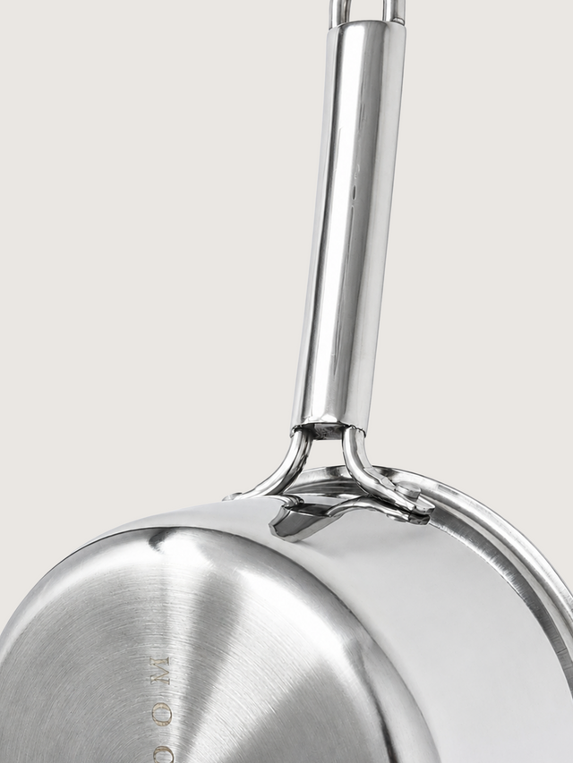 Solis Tri-Ply Stainless Steel Sauce Pan
