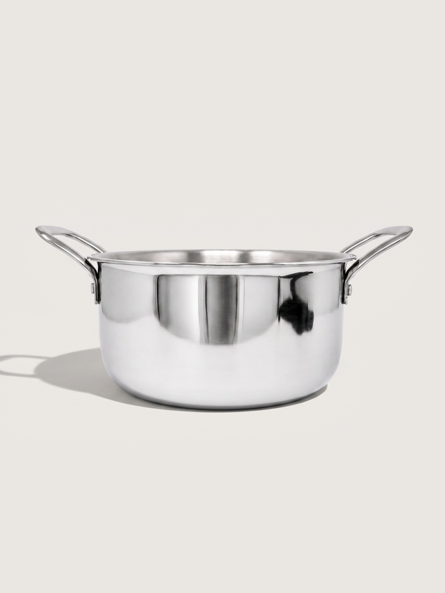 Verro Tri-Ply Stainless Steel Dutch Oven