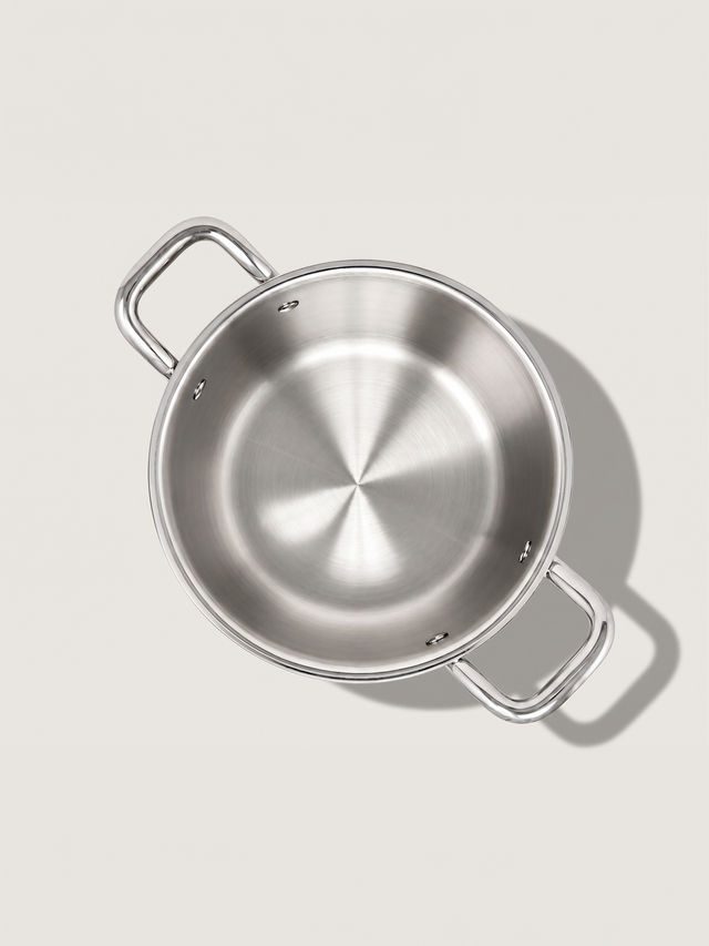 Verro Tri-Ply Stainless Steel Dutch Oven