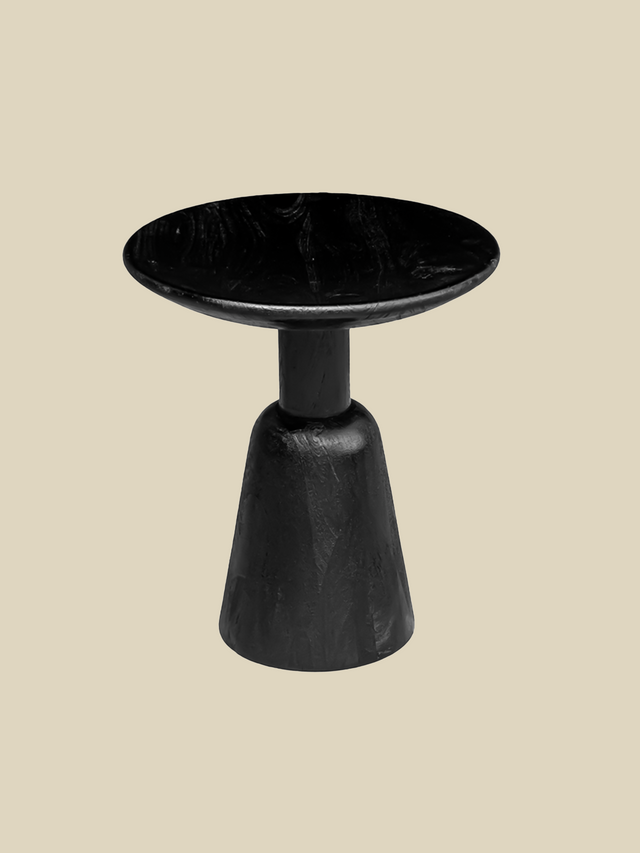 Nysa Wooden Side Table