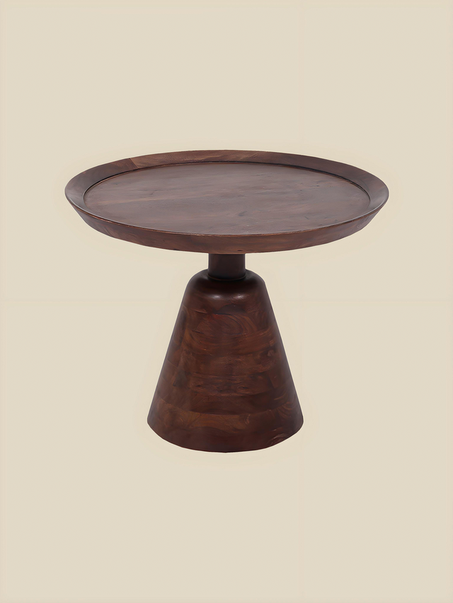 Kori Wooden Side Table