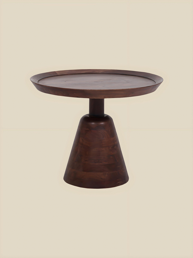 Kori Wooden Side Table