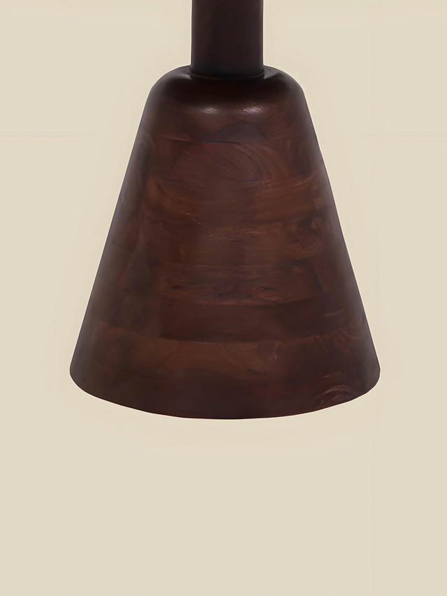 Kori Wooden Side Table