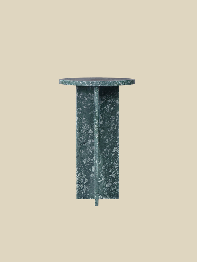 Yana Marble Side Table