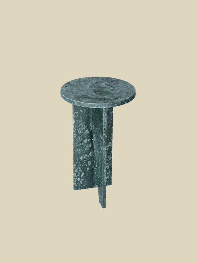 Yana Marble Side Table