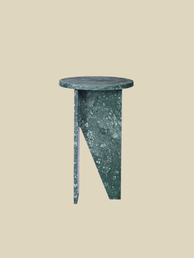 Yana Marble Side Table