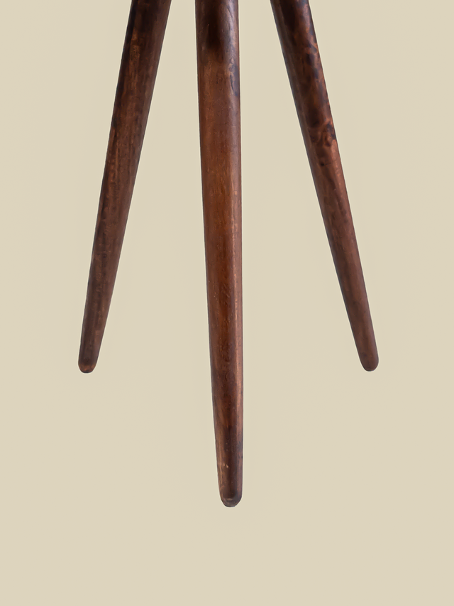 Celeste Pearl Agate Side Table