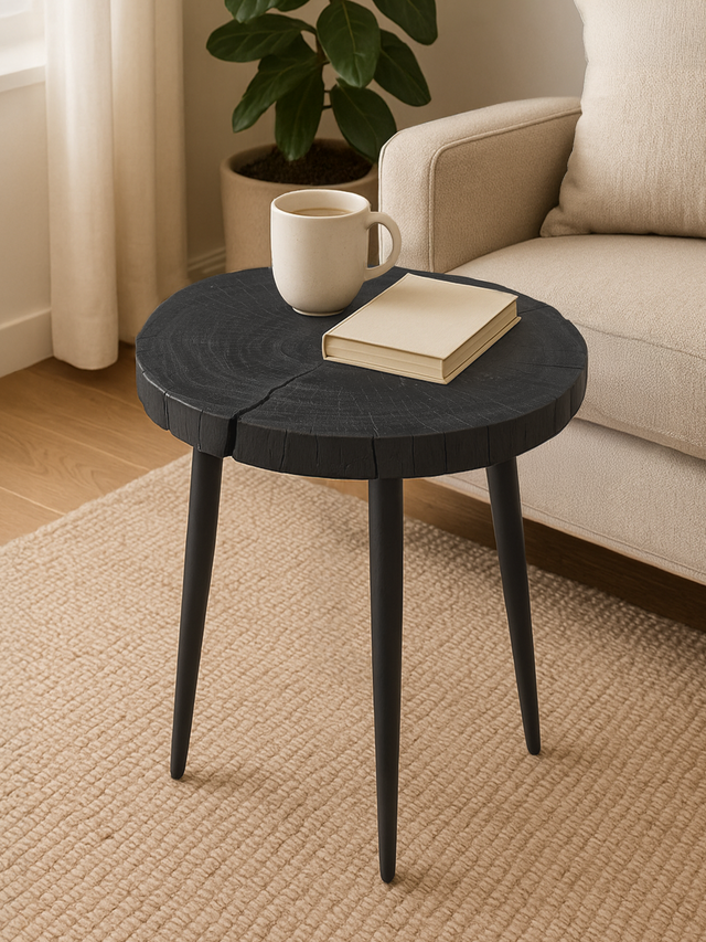 Logan Side Table - Small