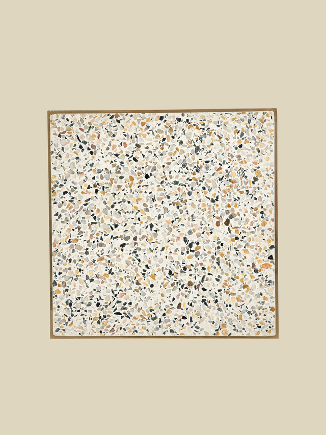 Brooks Terrazzo Side Table