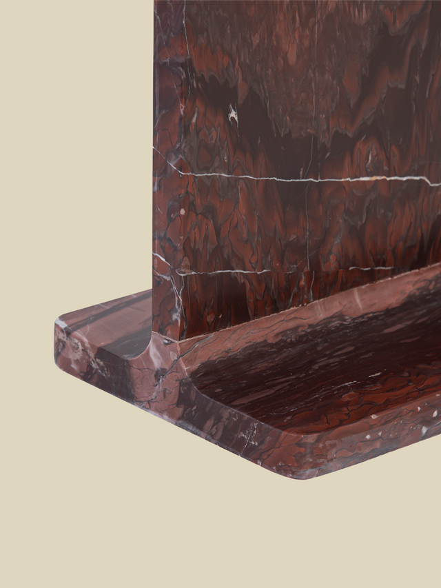 Cassian Marble Side Table